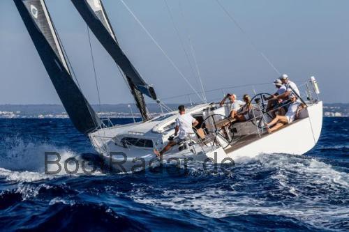 X Yachts Xp 50  technische daten 